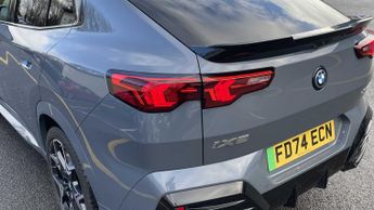 BMW Ix2 M Sport