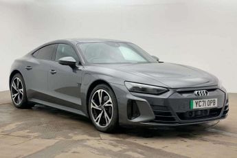 Audi E-Tron Gt 