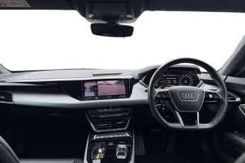 Audi E-Tron Gt 
