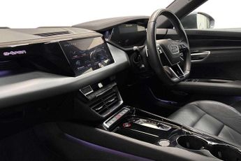Audi E-Tron Gt 