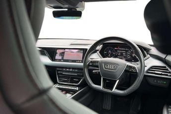 Audi E-Tron Gt 
