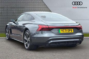 Audi E-Tron Gt 