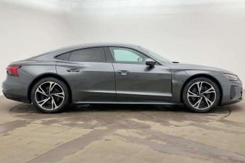 Audi E-Tron Gt 