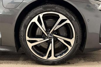 Audi E-Tron Gt 