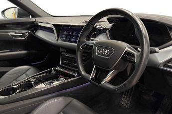 Audi E-Tron Gt 