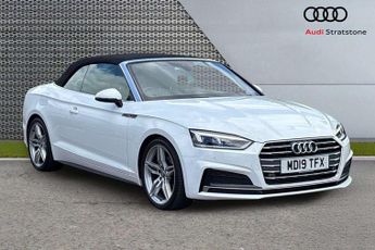 Audi A5 S Line