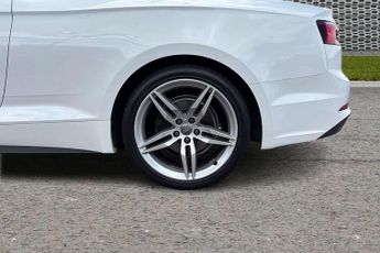Audi A5 S Line
