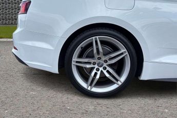 Audi A5 S Line