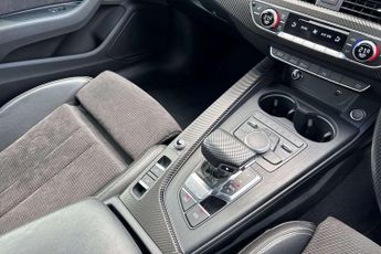 Audi A5 S Line