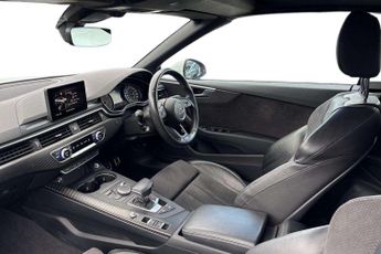 Audi A5 S Line