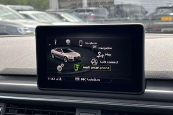 Audi A5 S Line