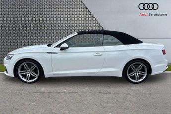 Audi A5 S Line