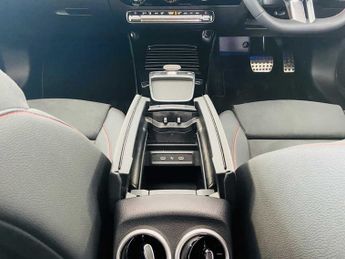 Mercedes-Benz A Class AMG Line