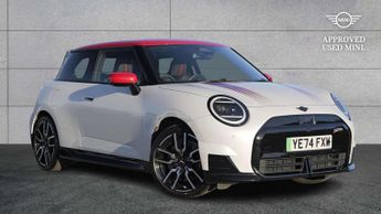 MINI Cooper E Sport
