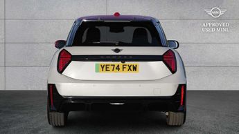 MINI Cooper E Sport