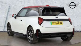 MINI Cooper E Sport