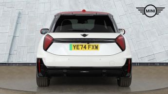 MINI Cooper E Sport