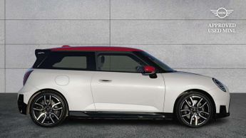 MINI Cooper E Sport