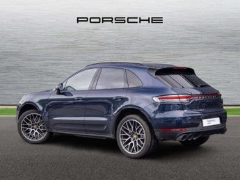 Porsche Macan Estate 