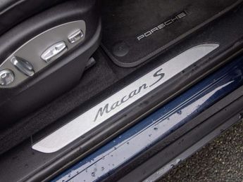 Porsche Macan Estate 