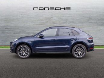 Porsche Macan Estate 