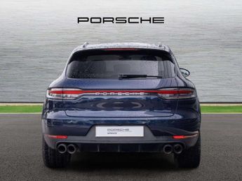 Porsche Macan Estate 