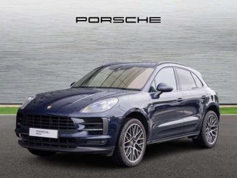 Porsche Macan Estate 