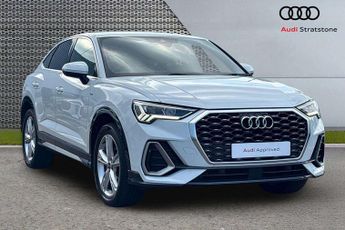 Audi Q3 S Line