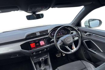 Audi Q3 S Line