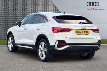 Audi Q3 S Line