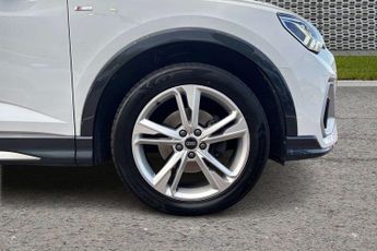 Audi Q3 S Line