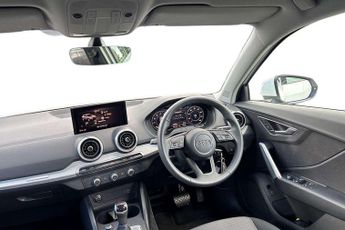 Audi Q2 Sport