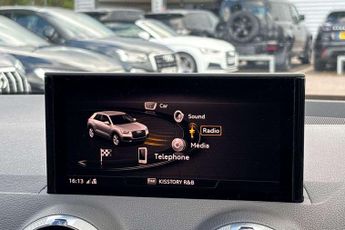 Audi Q2 Sport