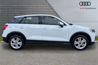 Audi Q2 Sport