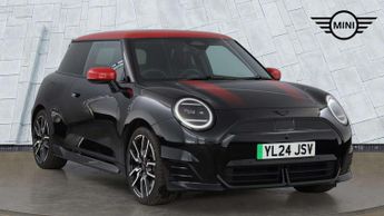 MINI Cooper SE Sport