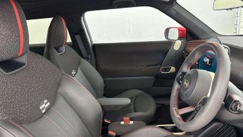 MINI Cooper SE Sport