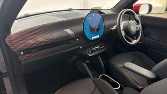 MINI Cooper SE Sport