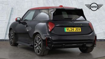 MINI Cooper SE Sport