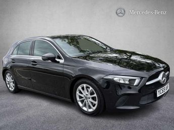 Mercedes A Class Sport