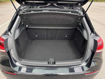 Mercedes-Benz A Class Sport