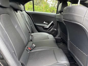 Mercedes-Benz A Class Sport