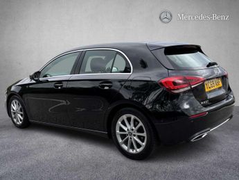 Mercedes-Benz A Class Sport