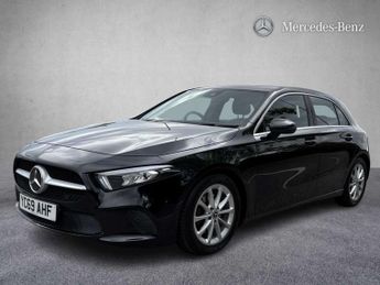 Mercedes-Benz A Class Sport