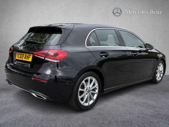 Mercedes-Benz A Class Sport