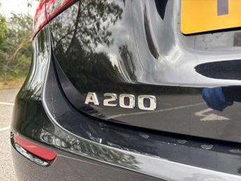 Mercedes-Benz A Class Sport