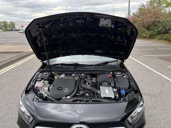 Mercedes-Benz A Class Sport