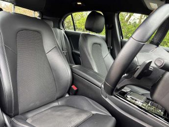Mercedes-Benz A Class Sport