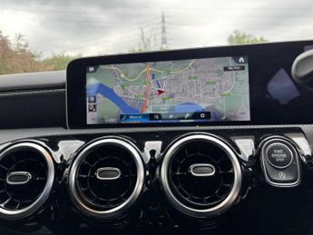 Mercedes-Benz A Class Sport