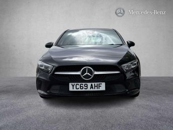 Mercedes-Benz A Class Sport