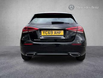 Mercedes-Benz A Class Sport